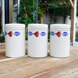 Boerenbont / Brabantia - Voorraadbus 3 stuks