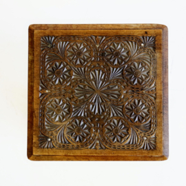 Plantentafel - Friese Kerfsnede