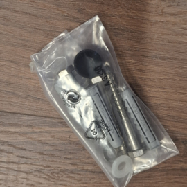 Pressalit Raja 412 - Douchezitje met softclose - Wit