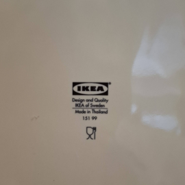 Bord / Borden 6 Stuks Ø 28,5 cm - IKEA ARV