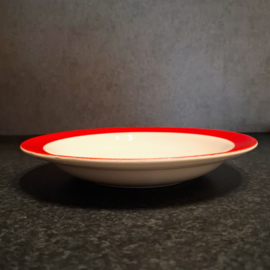 Diep Bord - Pagnossin Italy - Rood Ø 22 cm