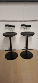 Italiaanse Design Barkrukken 2 stuks