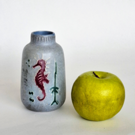 3021 Unique Flora Gouda Holland - Vaasje - Zeepaardje