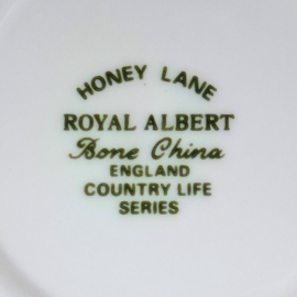 Royal Albert - Country Life Series - Honey Lane –  Schotel