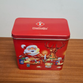 Bolletje - Blik - Kerst