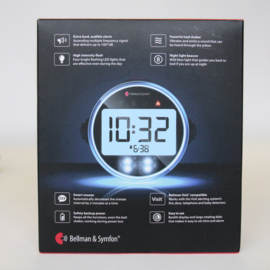 Bellman & Symfon design for ears - Alarm Clock / Wekker