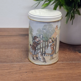 Nostalgisch Blikje - BRISTOW'S Snijcaramels