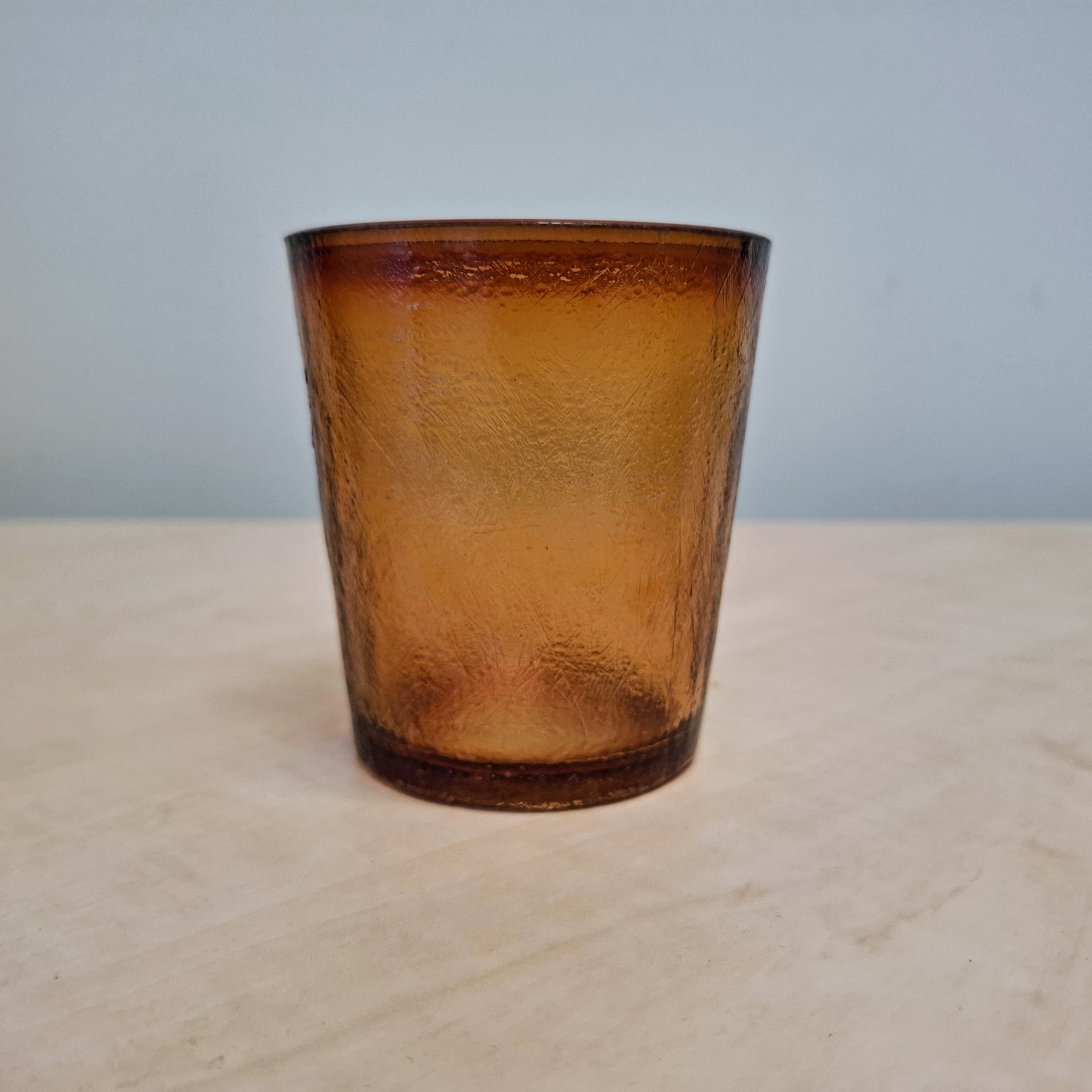 Arcoroc France Sierra Glas - Amber