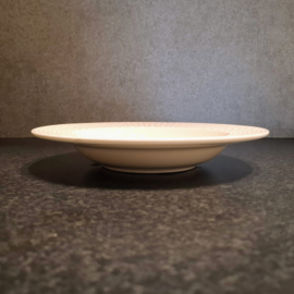 Diep Bord - Pagnossin Italy  Ø 22 cm - Bewerkte rand