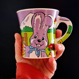 Milka Paasbeker No 5 - Paashaas Mok