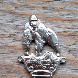 Theelepeltje - Safari Beekse Bergen - Gorilla