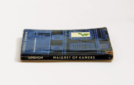 ZB0042/3 - Georges Simenon - Maigret op kamers