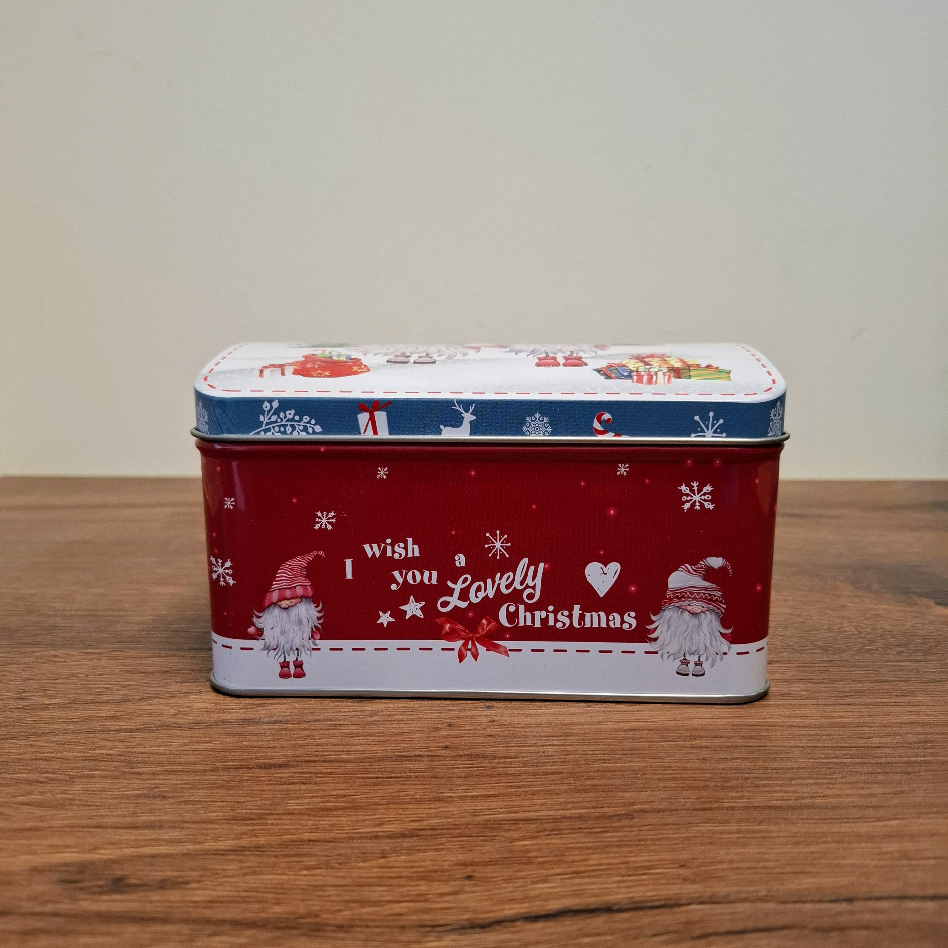 Blikje - Kerst