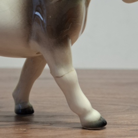 Goebel Porseleinen Shetland Pony - Beeldje