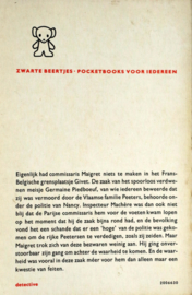 ZB0975/1 - Georges Simenon - Maigret en de Familie Peeters