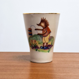 Kop / Beker Egel – Kabouter - made in Poland