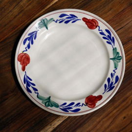 Boerenbont - Dinerbord / Bord 24 cm