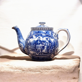 Theepot - Société Céramique Maastricht - Tea Drinker