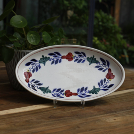 Boerenbont - Serveerschaaltje 24 cm