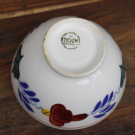 Boerenbont - Kom of Schaaltje op voet Ø 11 cm