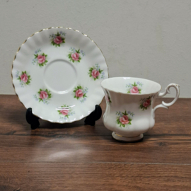 Royal Albert - Forget me not Rose - Kop & Schotel