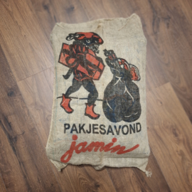 Zak van Sinterklaas - Jute