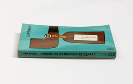 ZB0740/2 - Georges Simenon - Maigret en de onbekende wreker