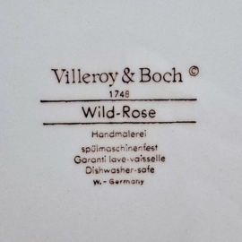 Groot Bord Ø 26 cm - Villeroy & Boch Wild Rose