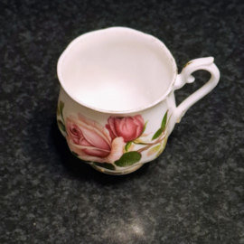 Royal Albert - Anniversary Rose - Dames Kopje