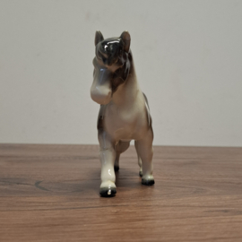 Goebel Porseleinen Shetland Pony - Beeldje