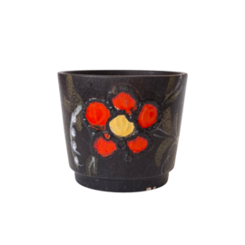 Bloempot Bloem - Retro - West Germany - 806-17