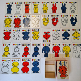 Dick Bruna - Kwartet 4=1 - JUMBO