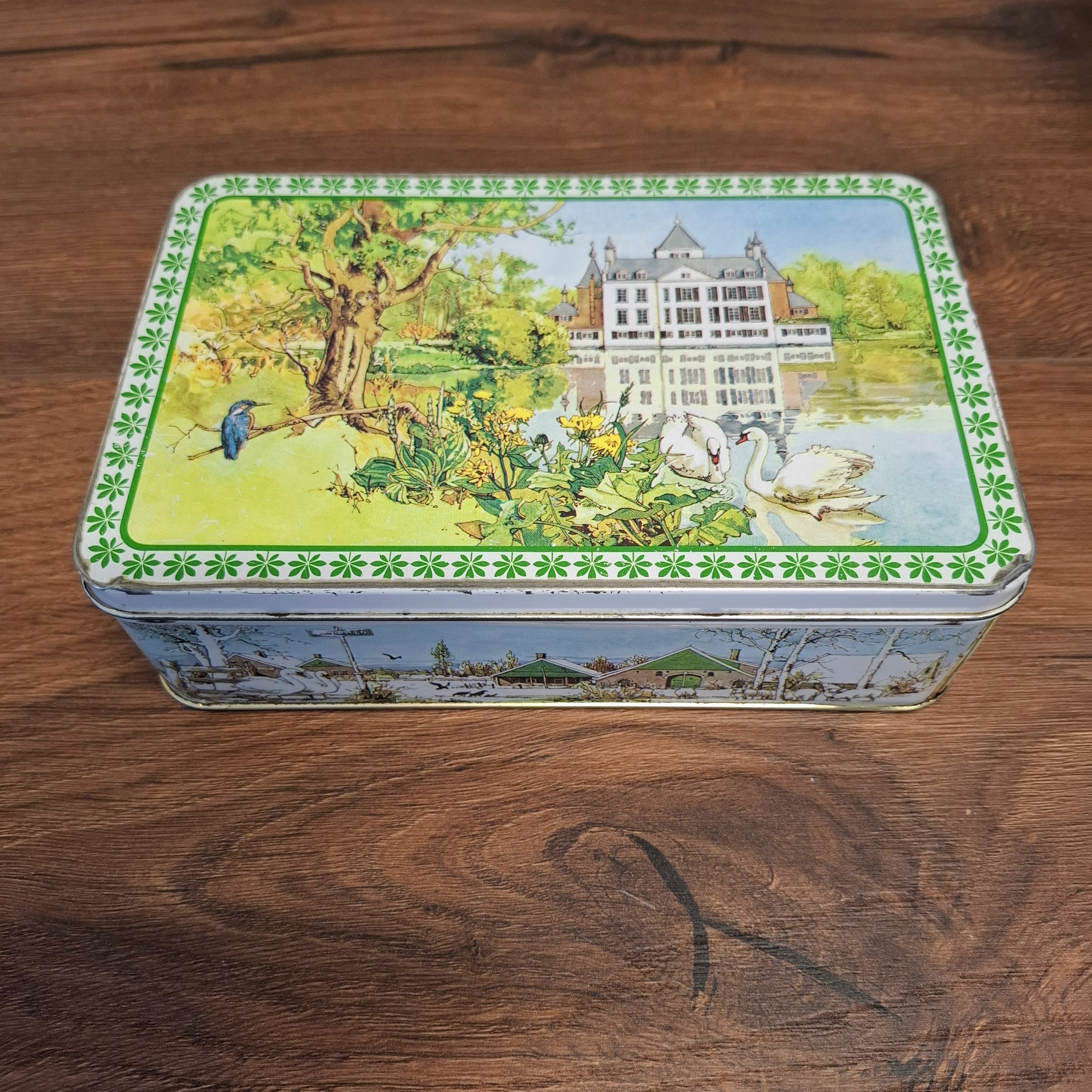 Verkade Blik - Hollands