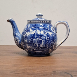 Theepot - Société Céramique Maastricht - Tea Drinker