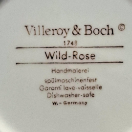 2x Gebaksbordjes Ø 16 cm -  Villeroy & Boch Wild Rose