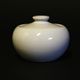 Suikerpot - Studio FRIS - Edam - Parelgrijs