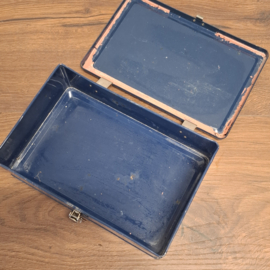 Vintage Verbandtrommel