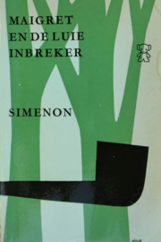 ZB0518/6 - Georges Simenon - Maigret en de luie inbreker