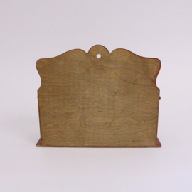 Roosje Hindeloopen - Handschoenenkastje
