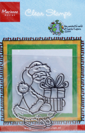 Marianne Design - CO9603 - Kerst - Clear Stamp