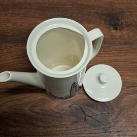 Koffiekan / Theekan - Villeroy & Boch  - Westertoren - Montelbaanstoren