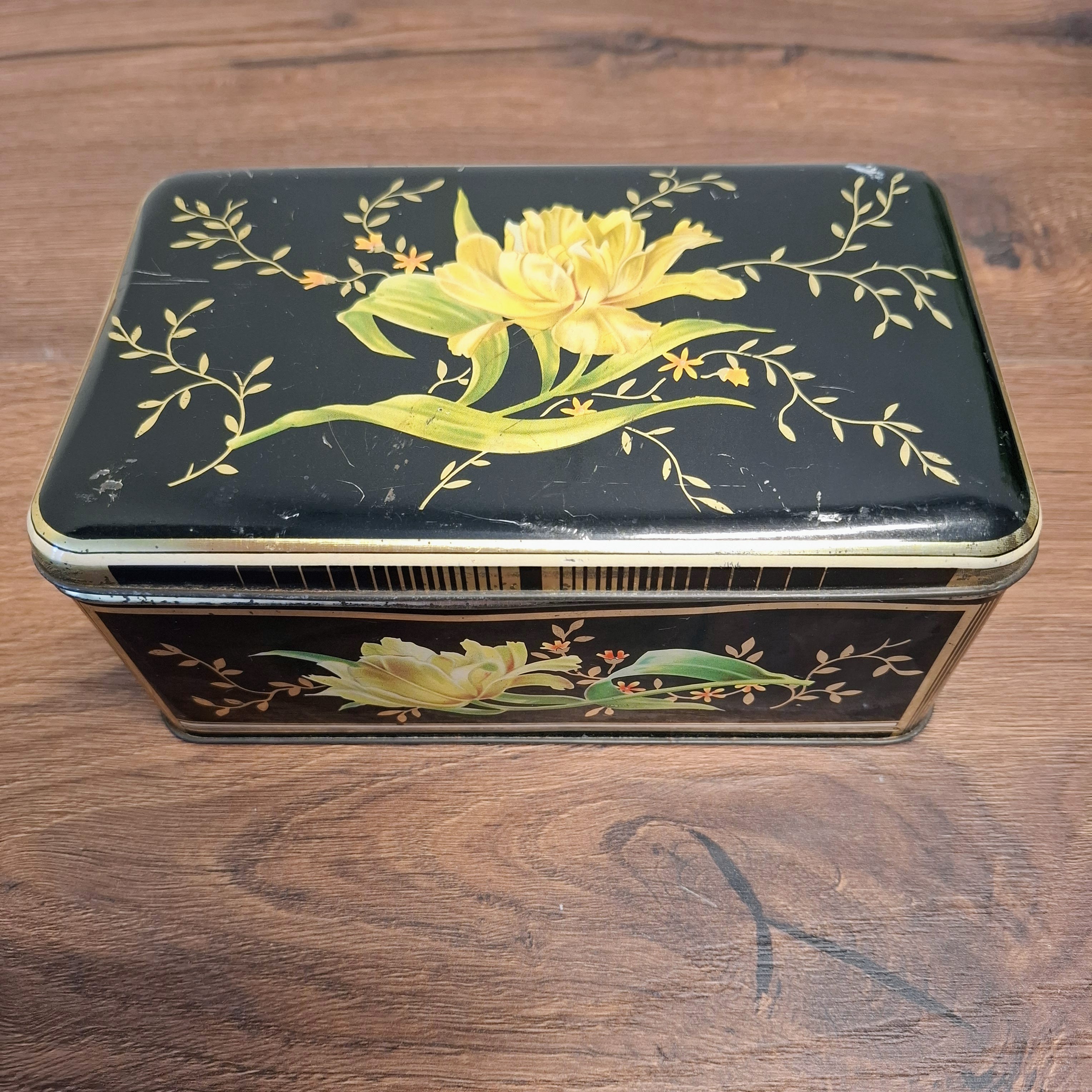 Haeberlein-Metzger - Koektrommel / Blik