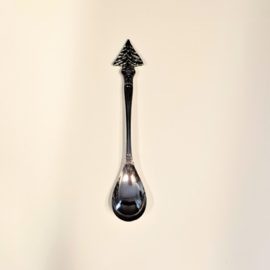 Theelepeltje - Boom - Zilverstad 90