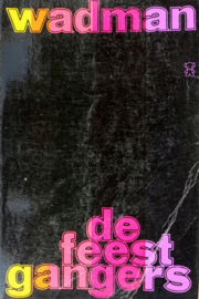ZB1464/1 - Anne Wadman - de feestgangers