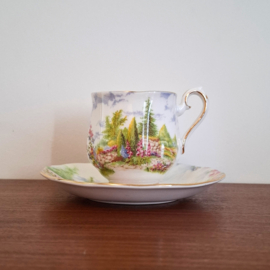 Royal Albert - Kentish Rockery - Kop & Schotel