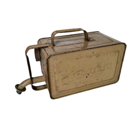 Valor Esso Jerrycan - Metaal