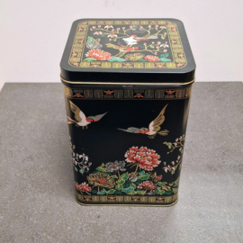 Oosters Blik – Zwart Vierkant - Groot H 25 cm