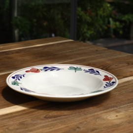 Boerenbont - Diep Bord 22,5 cm