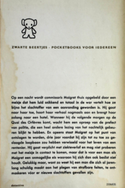 ZB0875/3 - Georges Simenon - Maigret in de verdediging