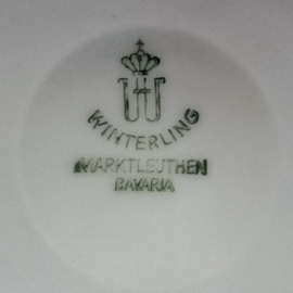 Winterling Bavaria Theepot Retro / Vintage